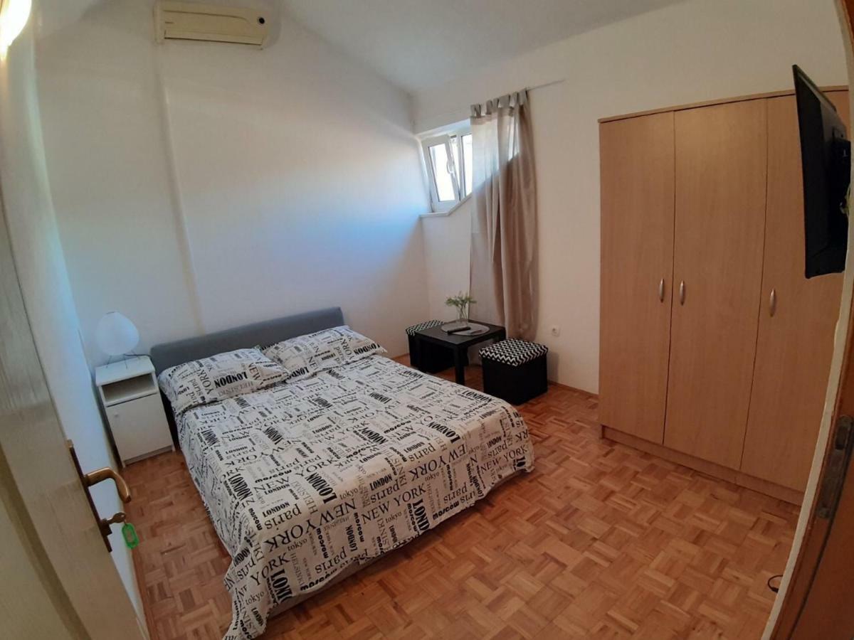 Smjestaj Mm Trebinje Hotell Exteriör bild