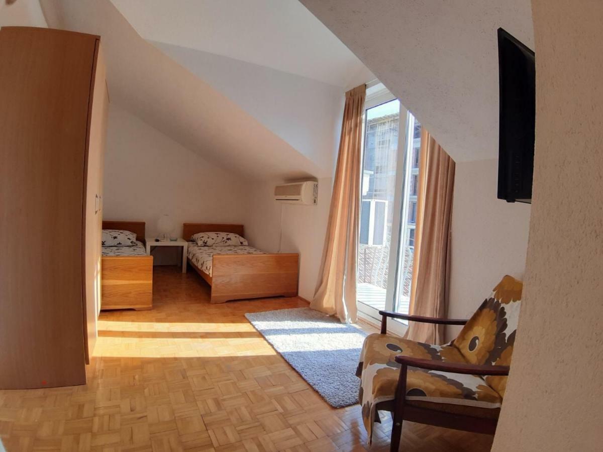 Smjestaj Mm Trebinje Hotell Exteriör bild