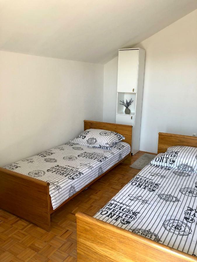 Smjestaj Mm Trebinje Hotell Exteriör bild