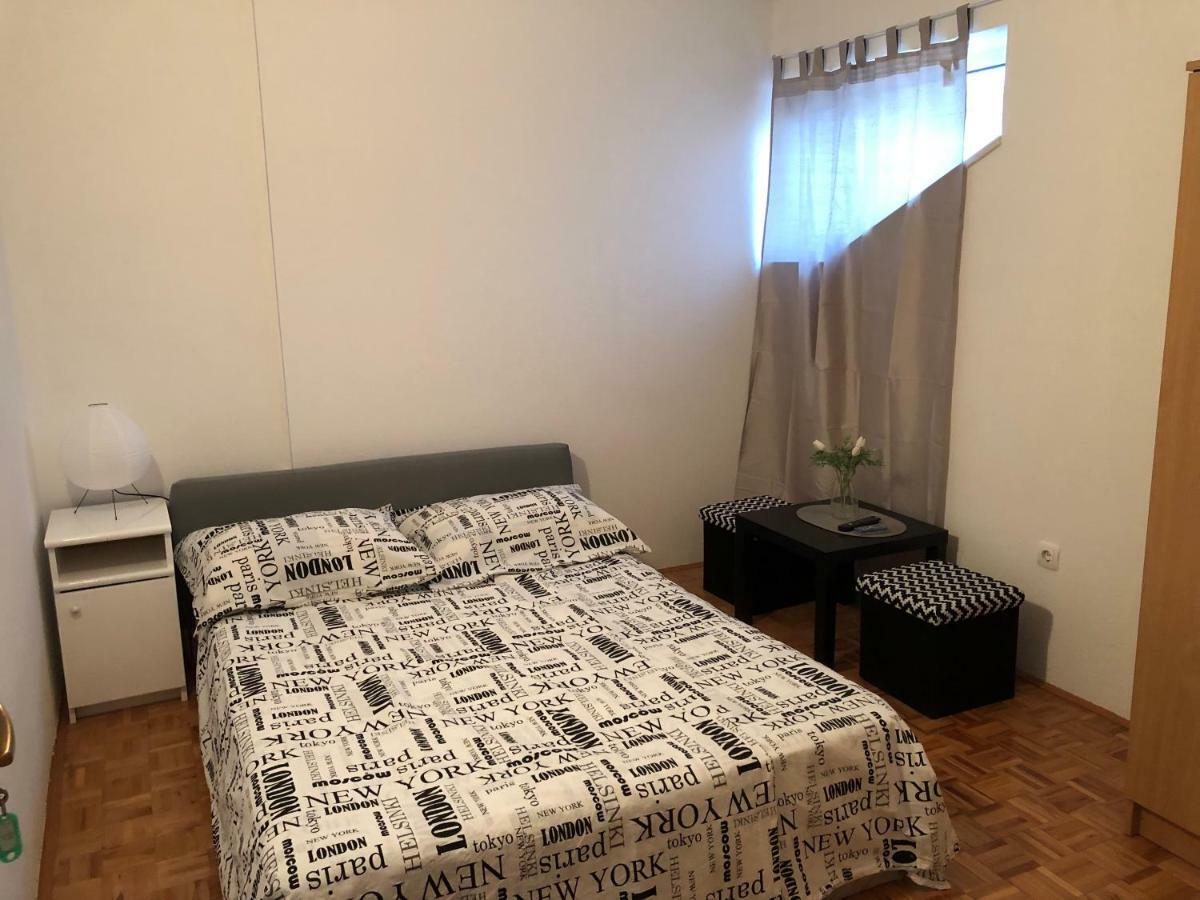 Smjestaj Mm Trebinje Hotell Exteriör bild