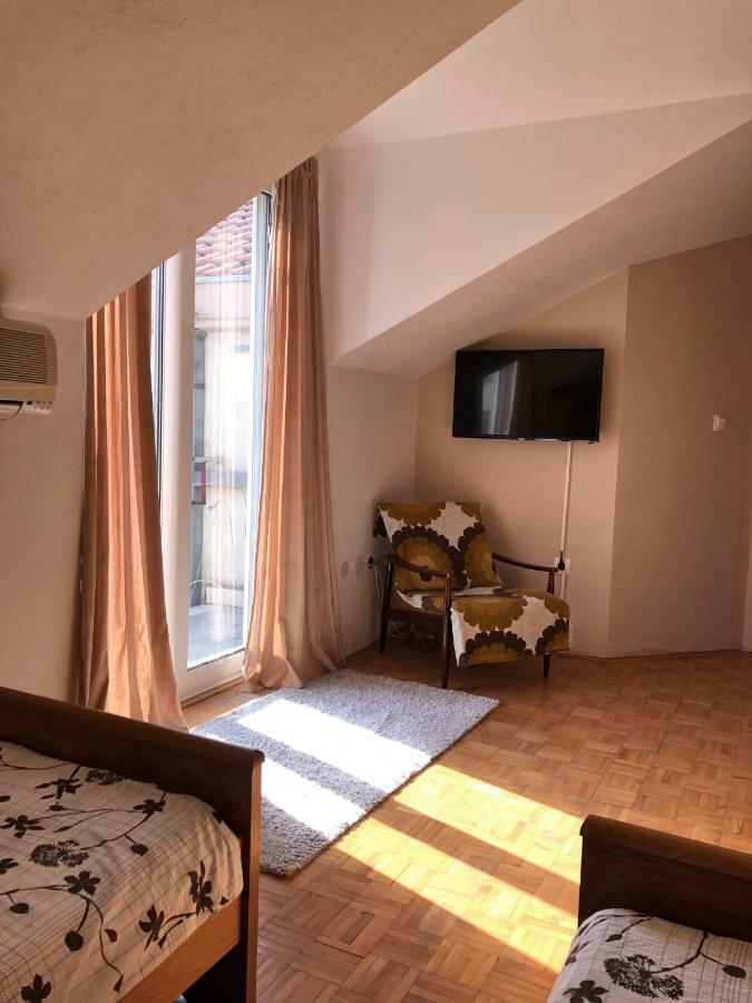 Smjestaj Mm Trebinje Hotell Exteriör bild