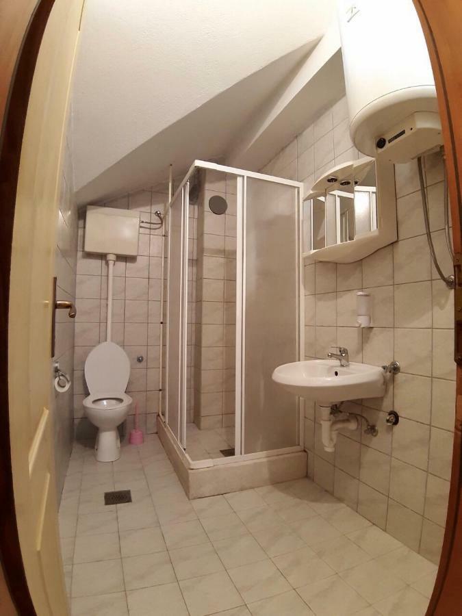 Smjestaj Mm Trebinje Hotell Exteriör bild