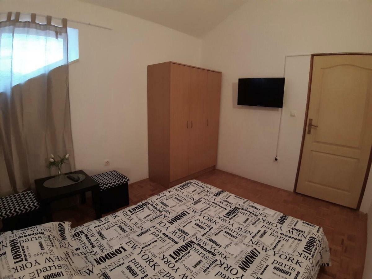 Smjestaj Mm Trebinje Hotell Exteriör bild