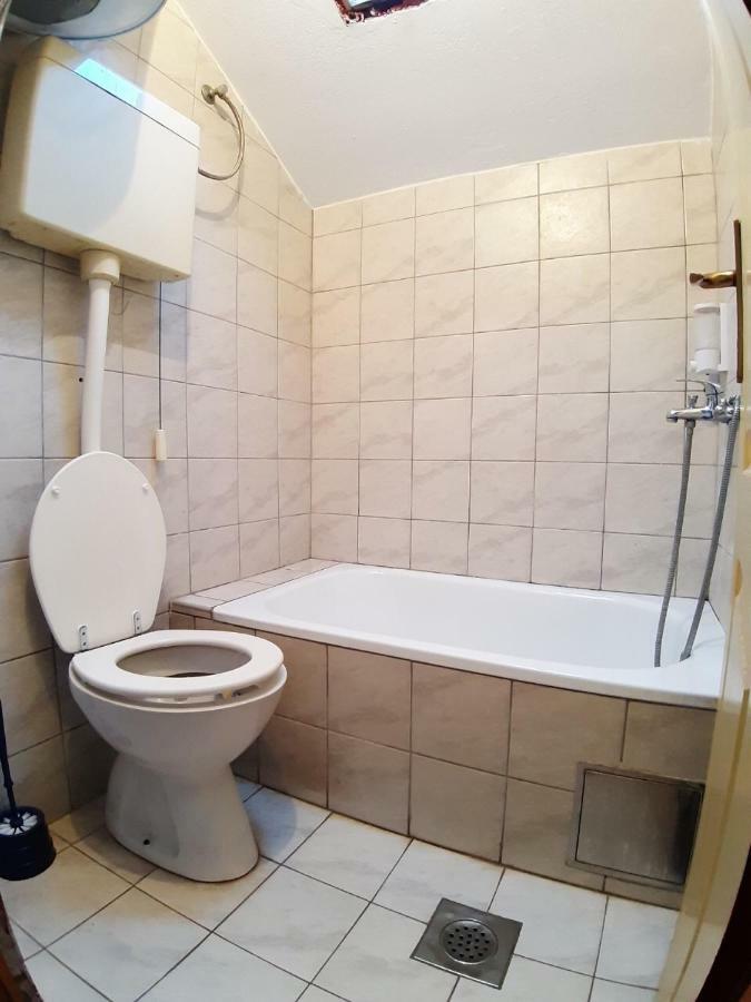 Smjestaj Mm Trebinje Hotell Exteriör bild
